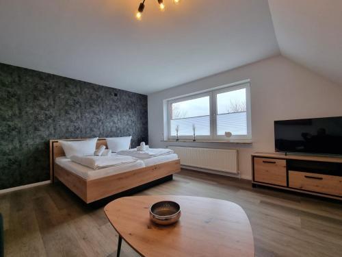 Apartamento Kompassrose Wohnungen Ferienwohnung Sonnendeck