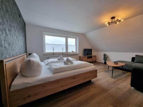 Apartamento Kompassrose Wohnungen Ferienwohnung Sonnendeck