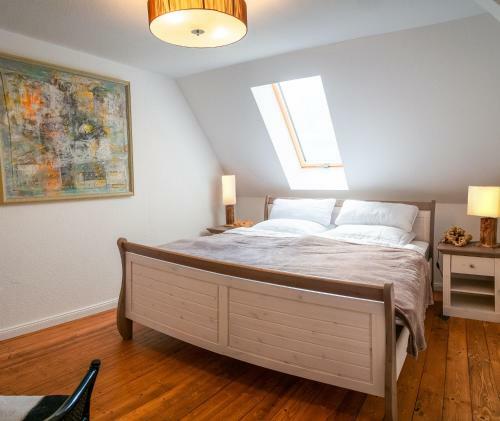 Apartamento Ferienwohnung Adolfshof