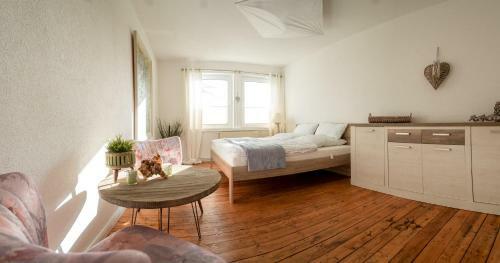 Apartamento Ferienwohnung Adolfshof
