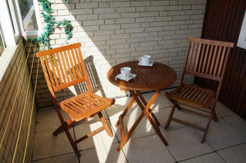 Apartamento D�rperweg 3 16 - Inselblick
