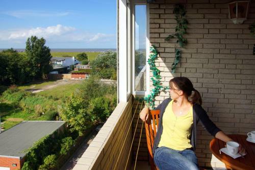 Apartamento D�rperweg 3 16 - Inselblick