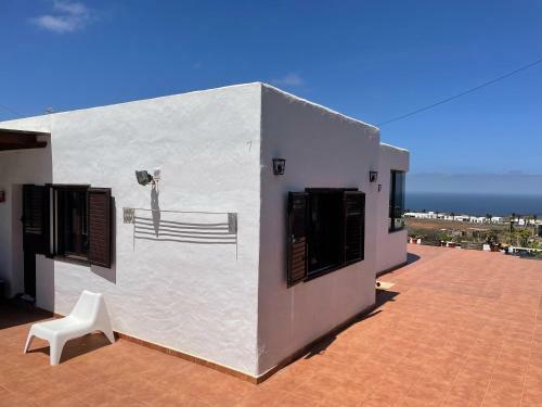 Casa El Guirre - Tinajo