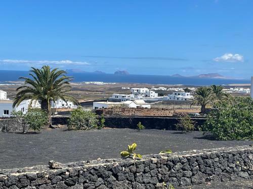 Casa El Guirre - Tinajo