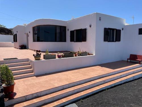 Casa El Guirre - Tinajo