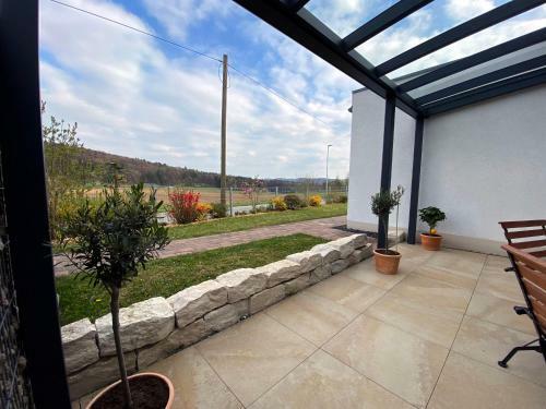 Apartamento Sch�ne Ferienwohnung Erlebefrankende