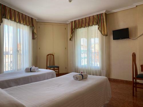 Hotel El Pozo De La Nieve