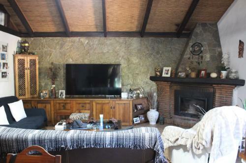 Chalet Rural-familiar Con Piscina Junto A La Playa