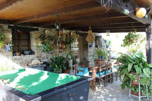 Chalet Rural-familiar Con Piscina Junto A La Playa