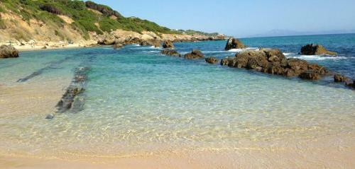 Chalet Rural-familiar Con Piscina Junto A La Playa