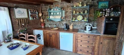 Chalet Rural-familiar Con Piscina Junto A La Playa