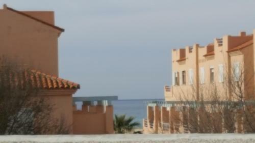 Apartamento Gran Terraza. Precioso,a 100 Metros De La Playa