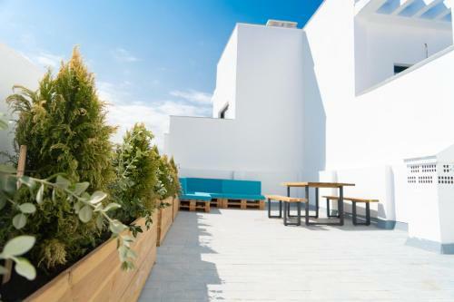 Apartamento Central Penthouse With Large Private Terrace, 2 Bd