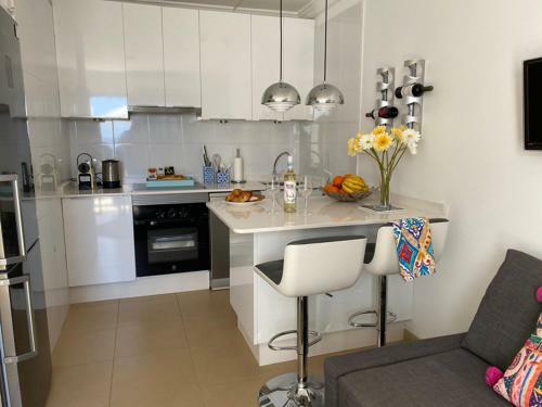 Apartamento New Atalaya - Amazing Sea Views&fantastic Pool