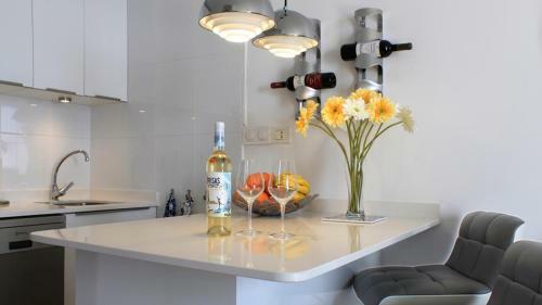 Apartamento New Atalaya - Amazing Sea Views&fantastic Pool
