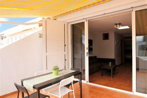 Apartamento El Mijo Alojamiento
