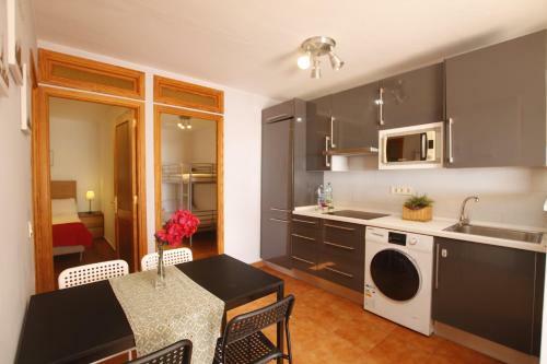 Apartamento El Mijo Alojamiento