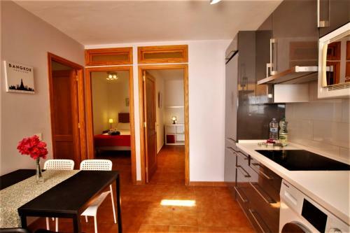 Apartamento El Mijo Alojamiento