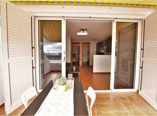 Apartamento El Mijo Alojamiento