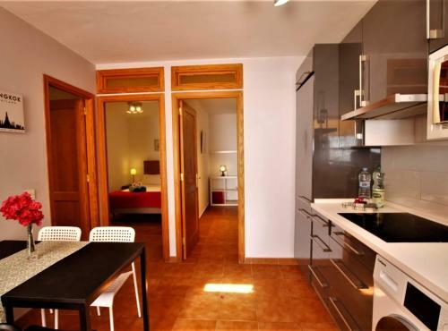 Apartamento El Mijo Alojamiento