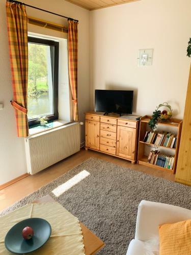 Apartamento Doppelzimmer An Der Lahn