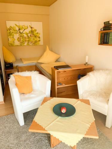 Apartamento Doppelzimmer An Der Lahn
