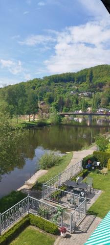 Apartamento Doppelzimmer An Der Lahn