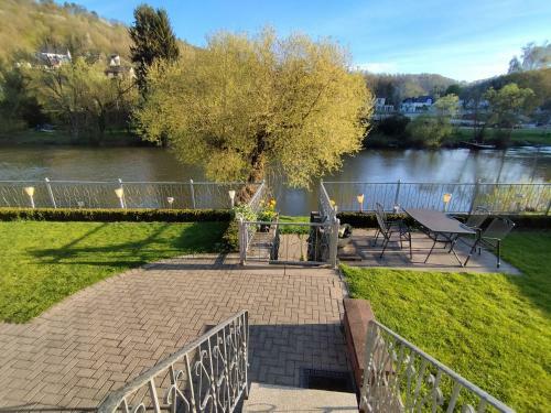 Apartamento Doppelzimmer An Der Lahn
