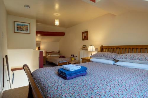 High Wallabarrow Farm Cottage