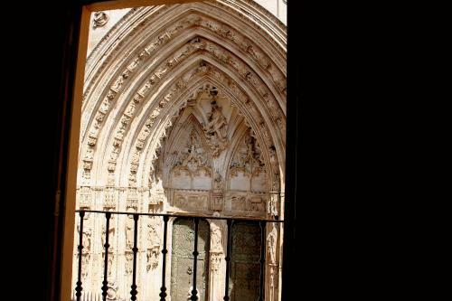 Apartamento Puerta De La Catedral