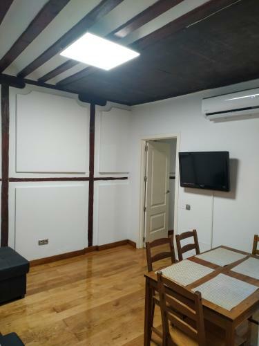 Apartamento Patio De La Plata