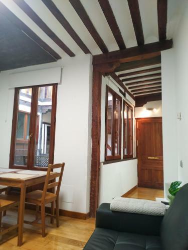 Apartamento Patio De La Plata