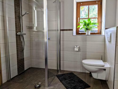 Apartamento Ferienwohnung Aus-zeit Auf Dem Lande