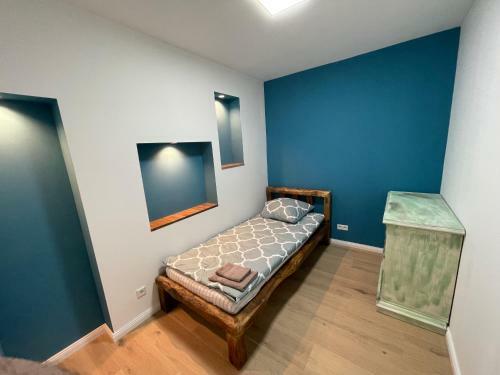 Apartamento Wohnung Mit Ausgefallenem Design!