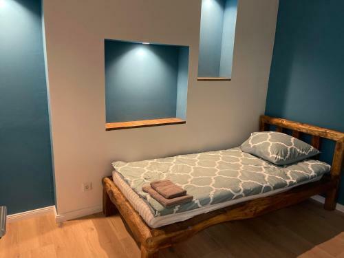 Apartamento Wohnung Mit Ausgefallenem Design!