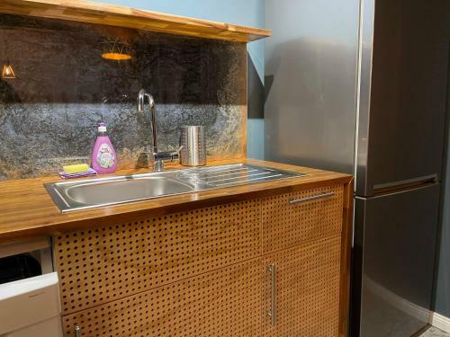 Apartamento Wohnung Mit Ausgefallenem Design!