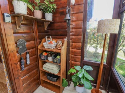 Farmhouse Lodge