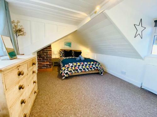 Apartamento *rookley Villa*, Boutique Coastal Home