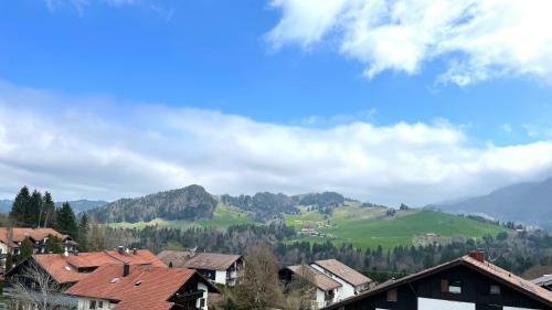 Apartamento Fewo Alpengl�ckchen, Oberstaufen/steibis