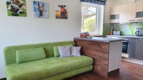 Apartamento Fewo Alpengl�ckchen, Oberstaufen/steibis