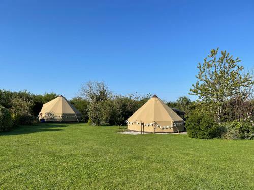 Coutts Glamping