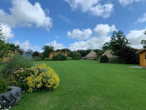 Coutts Glamping