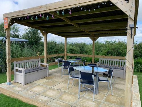 Coutts Glamping
