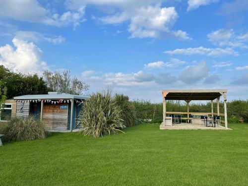 Coutts Glamping