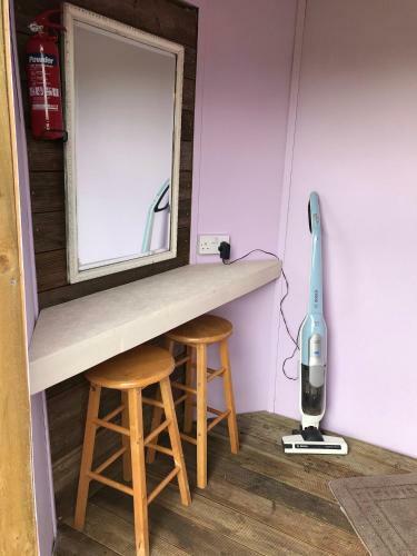 Coutts Glamping