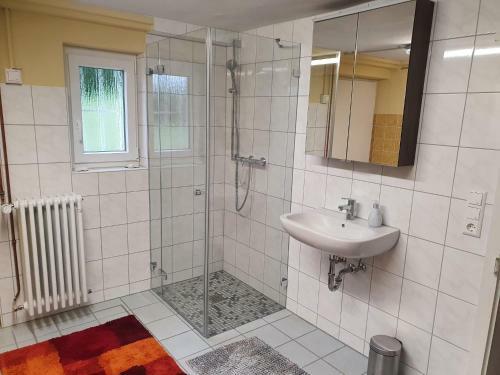 Apartamento Ferienwohnung Seegarten