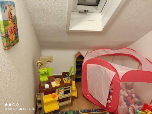 Apartamento Ferienhaus Bellevue
