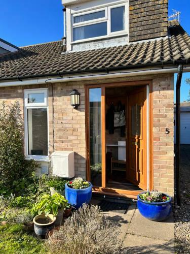 Bright And Airy 3 Bedroom Home Near Southwold