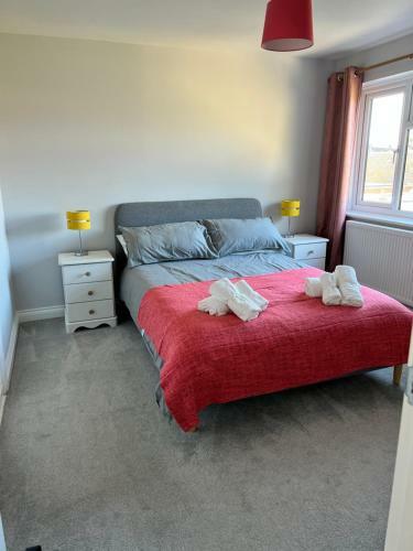 Bright And Airy 3 Bedroom Home Near Southwold