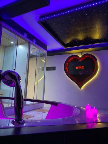 Apartamento Spa Luxury 3 Fronti�res